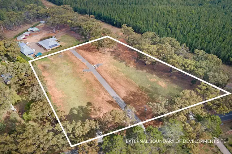 Third view of Homely land listing, 581 Murrimba Road, Wingello NSW 2579