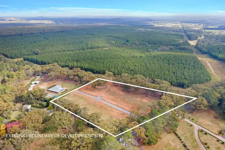 Fourth view of Homely land listing, 581 Murrimba Road, Wingello NSW 2579