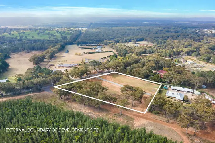 Fifth view of Homely land listing, 581 Murrimba Road, Wingello NSW 2579
