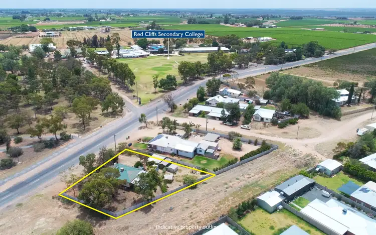48 Fitzroy Avenue, Red Cliffs VIC 3496