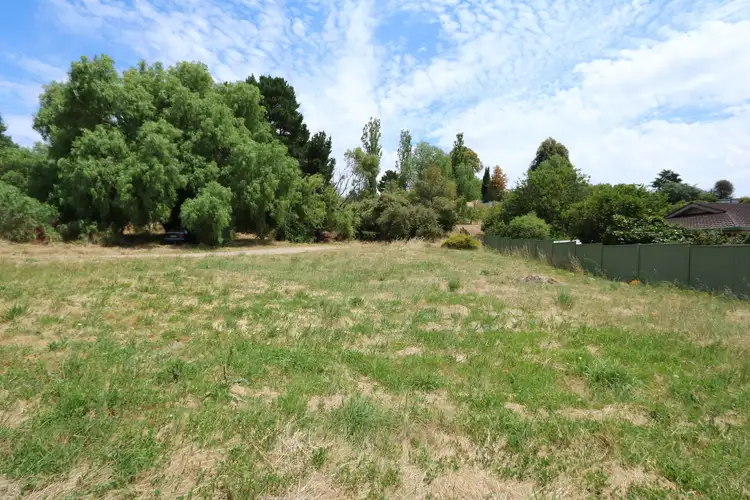 Second view of Homely land listing, 6 Fraser Street, Clunes VIC 3370
