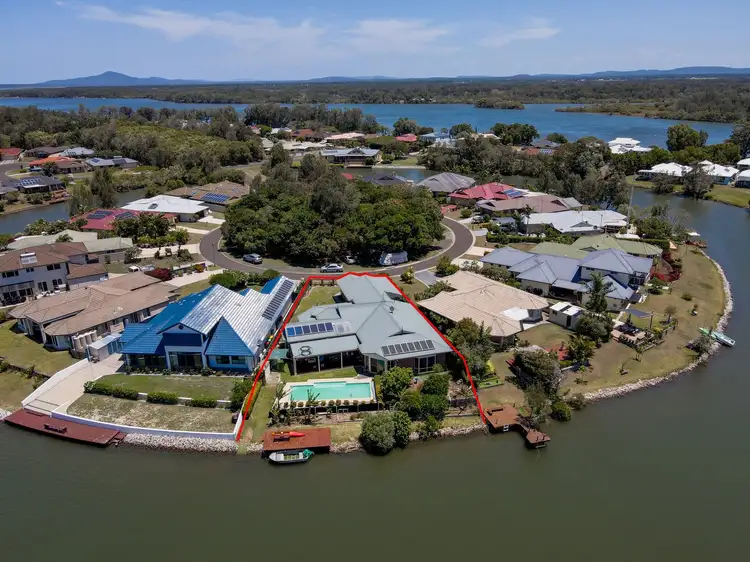 Third view of Homely house listing, 10 Newport Island Circuit, Yamba NSW 2464