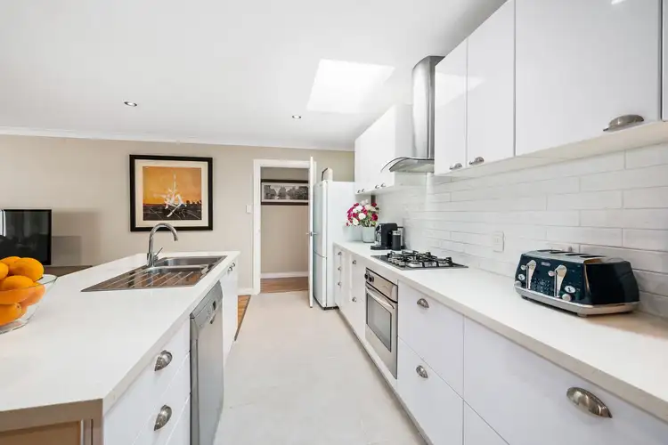 Second view of Homely house listing, 1 Range Court, Mullaloo WA 6027