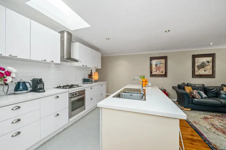 Third view of Homely house listing, 1 Range Court, Mullaloo WA 6027