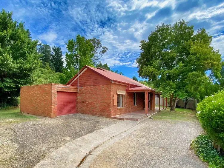 Second view of Homely townhouse listing, 5/82 Delany Avenue, Bright VIC 3741