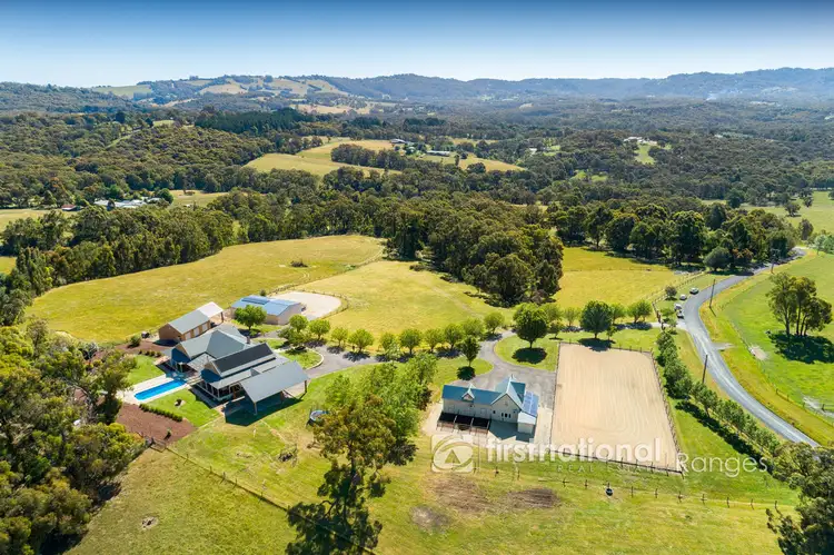 Second view of Homely rural property listing, 1 Legg Road, Macclesfield VIC 3782