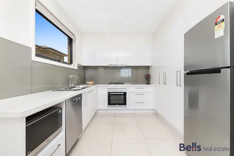 Second view of Homely townhouse listing, 1/42 Albert Road, Sydenham VIC 3037