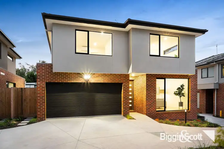 3/14 Wooddale Grove, Mitcham VIC 3132