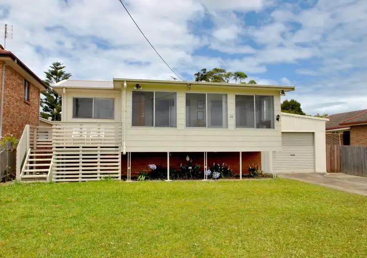 28 The Lake Circuit, Culburra Beach NSW 2540
