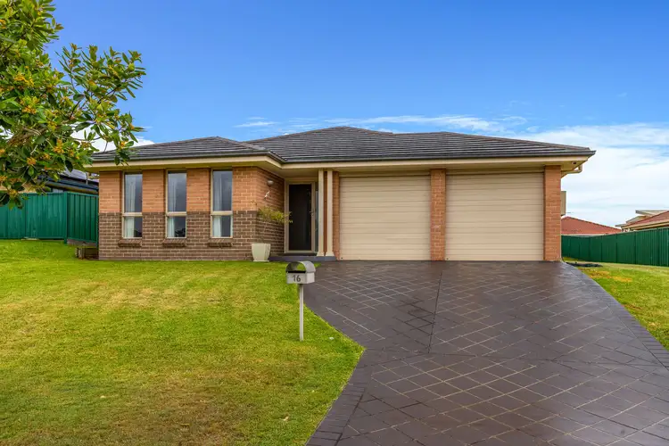 Main view of Homely house listing, 16 Mileham Circuit, Rutherford NSW 2320