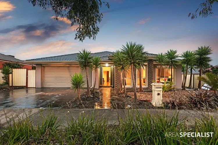 Second view of Homely house listing, 21 Egret Crescent, Cairnlea VIC 3023