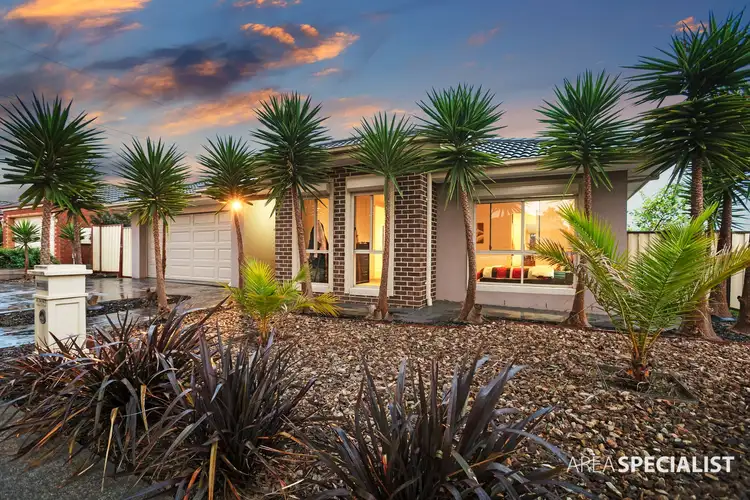 Third view of Homely house listing, 21 Egret Crescent, Cairnlea VIC 3023