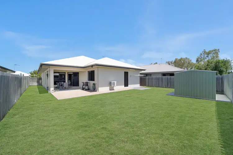 Third view of Homely house listing, 52 Sunhaven Boulevard, Burdell QLD 4818