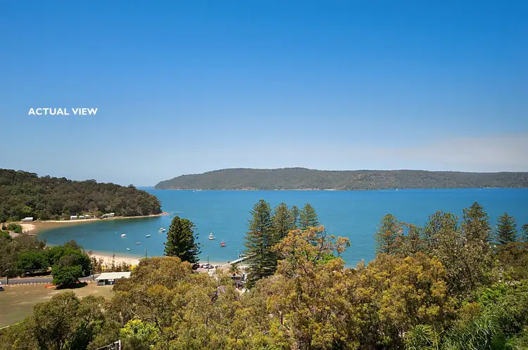 Main view of Homely house listing, 35 Patonga Drive, Patonga NSW 2256