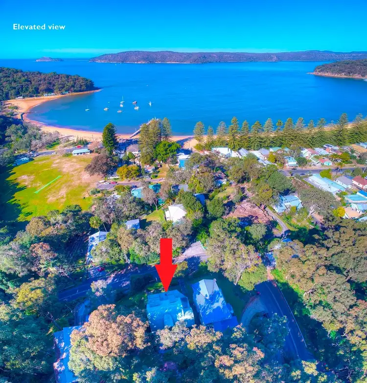 Third view of Homely house listing, 35 Patonga Drive, Patonga NSW 2256