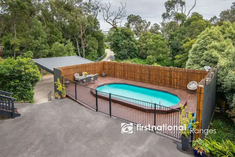 Second view of Homely house listing, 6 Verona Street, Belgrave South VIC 3160