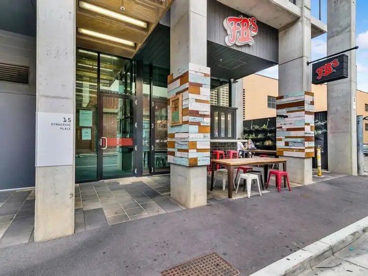Main view of Homely apartment listing, 1205/15-17 Synagogue Place, Adelaide SA 5000