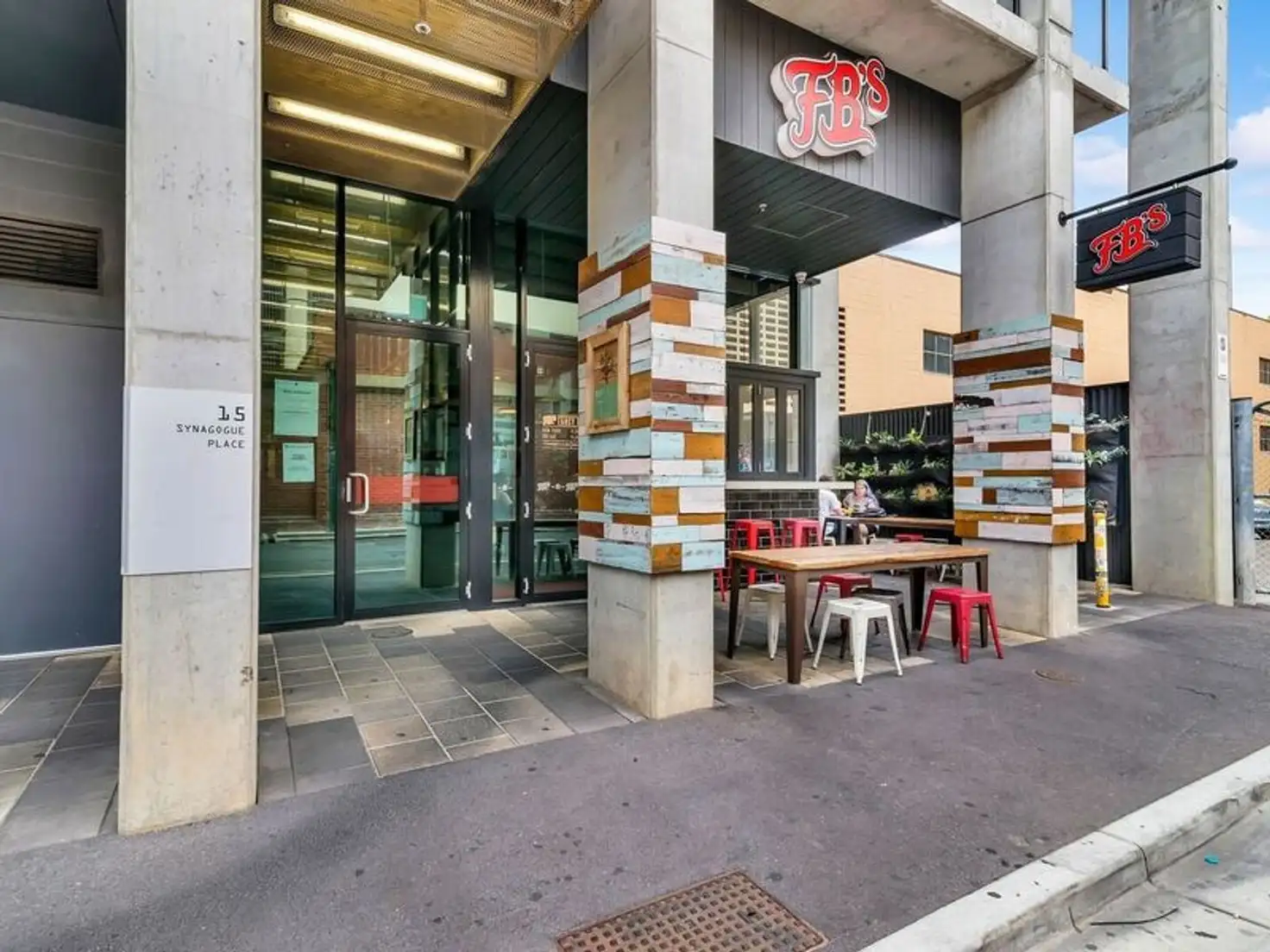 Main view of Homely apartment listing, 1205/15-17 Synagogue Place, Adelaide SA 5000