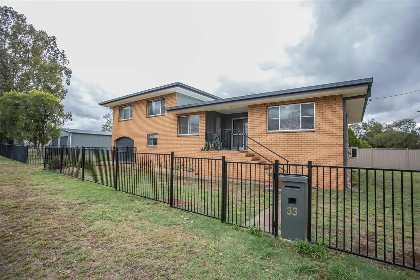 Main view of Homely house listing, 33 Claydon Street, Chinchilla QLD 4413