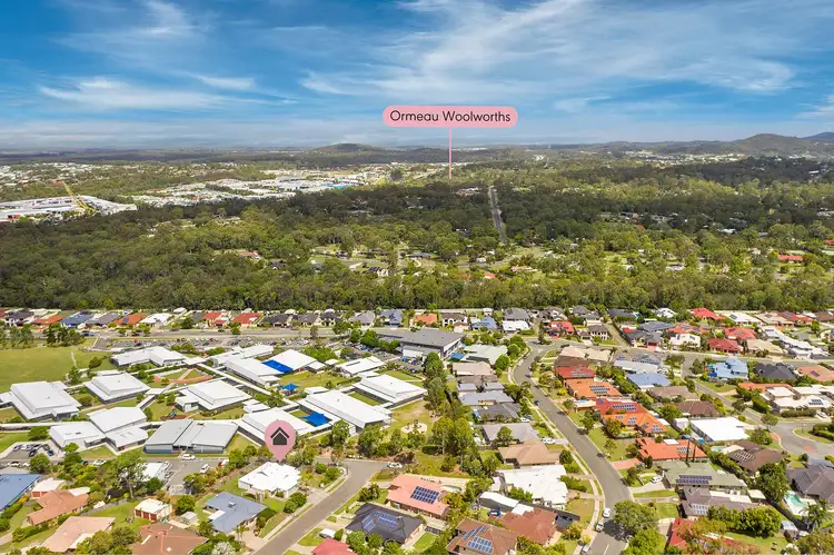 Fourth view of Homely villa listing, 6B Evodia Way, Ormeau QLD 4208