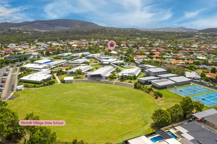 Fifth view of Homely villa listing, 6B Evodia Way, Ormeau QLD 4208