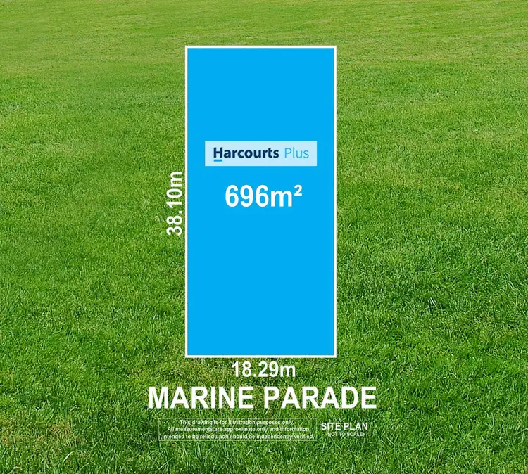 Third view of Homely land listing, 192 Marine Parade, Pinks Beach SA 5275