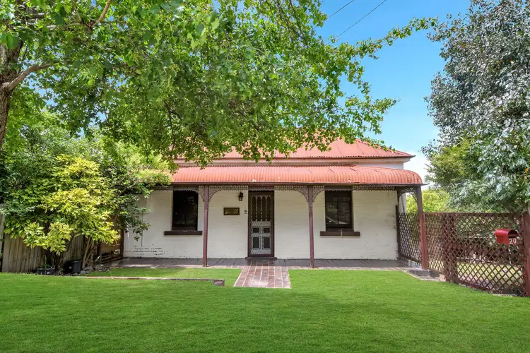 Main view of Homely house listing, 20 Lewins Street, South Bathurst NSW 2795