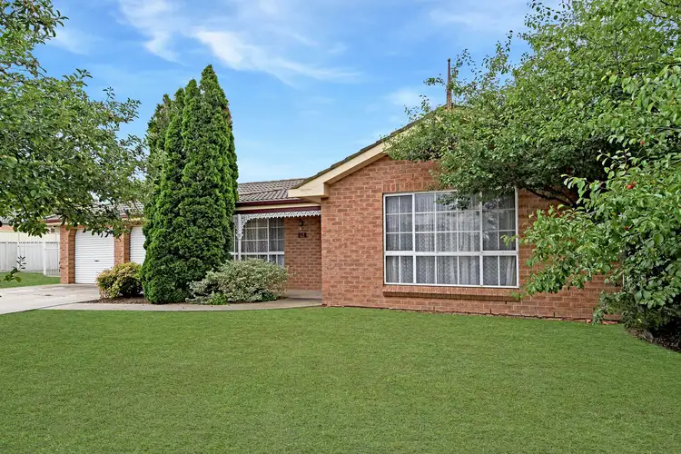 42 Freestone Way, Windradyne NSW 2795