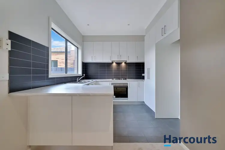 Second view of Homely townhouse listing, 45 Durack Circuit, Taylors Hill VIC 3037