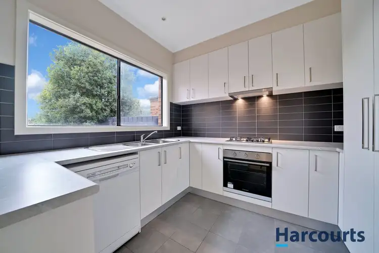 Third view of Homely townhouse listing, 45 Durack Circuit, Taylors Hill VIC 3037