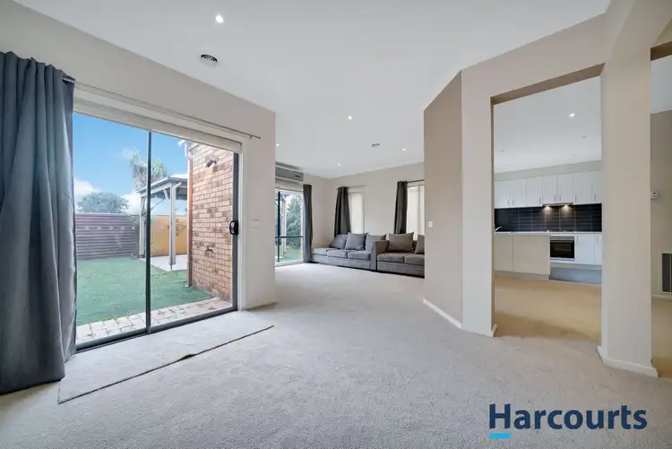 Fifth view of Homely townhouse listing, 45 Durack Circuit, Taylors Hill VIC 3037