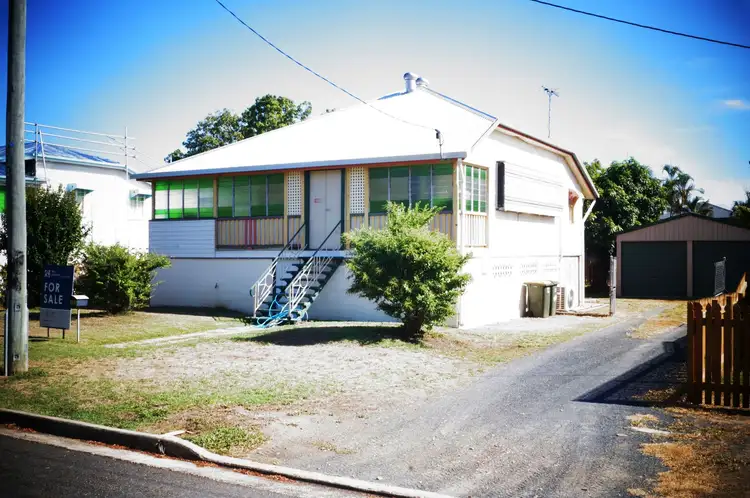 140 Edington Street, Berserker QLD 4701