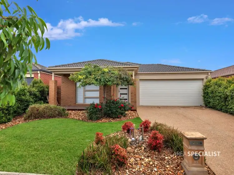 Main view of Homely house listing, 13 Archers Field Drive, Cranbourne East VIC 3977