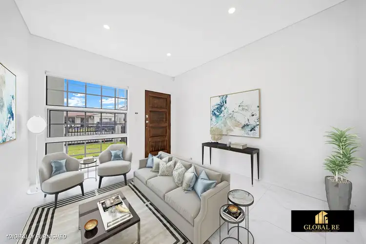 Fourth view of Homely semi-detached listing, 52 Torrens St, Canley Heights NSW 2166