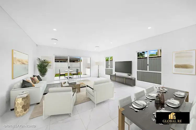 Sixth view of Homely semi-detached listing, 52 Torrens St, Canley Heights NSW 2166