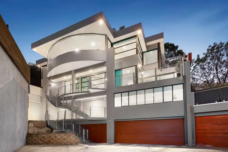 Main view of Homely house listing, 5/3 Hillside Crescent, Maribyrnong VIC 3032