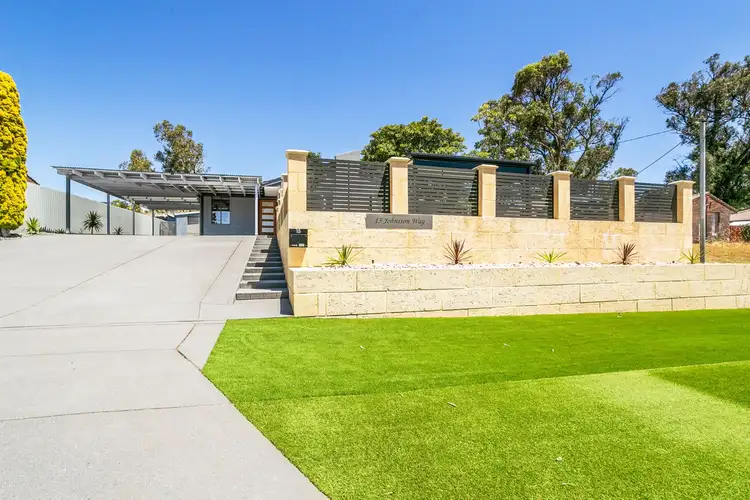 Second view of Homely house listing, 15 Johnston Way, Padbury WA 6025