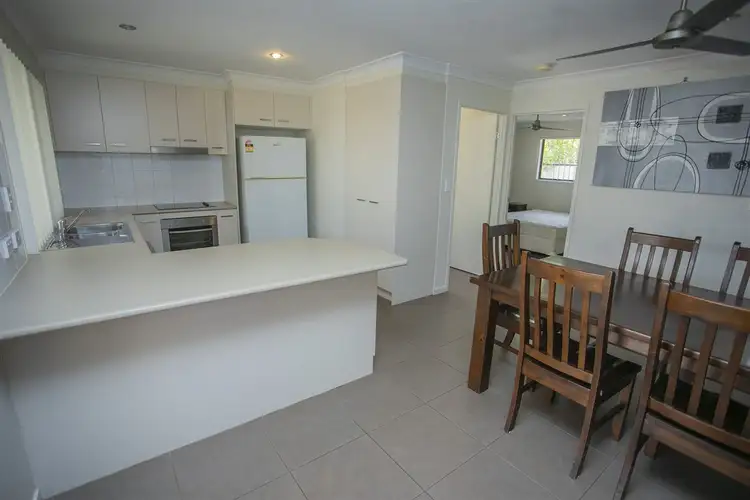 Second view of Homely block of units listing, 1-3/14 Back Avenue, Chinchilla QLD 4413