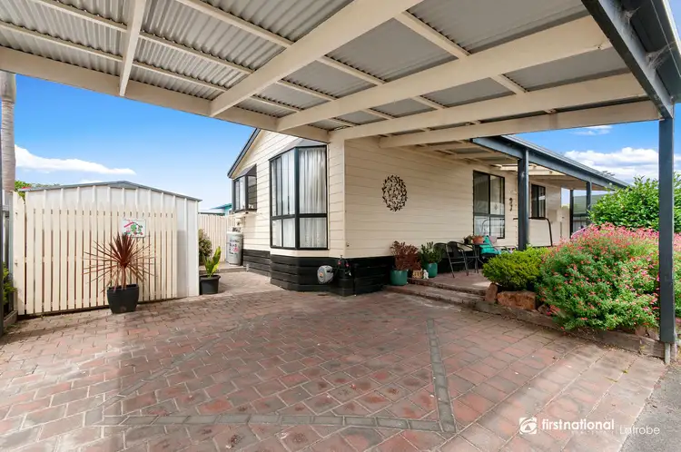 Main view of Homely house listing, 74 Bond Street, Mayfair Gardens, Traralgon VIC 3844