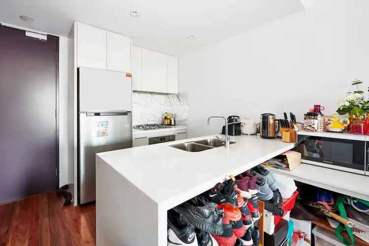 Second view of Homely apartment listing, 922/18 Albert Street, Footscray VIC 3011
