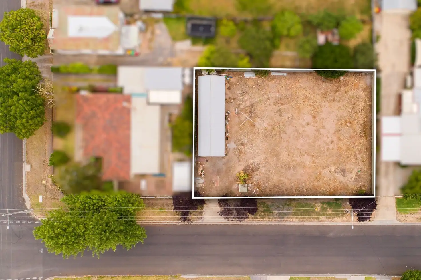 Main view of Homely land listing, 26b Dowding Street, California Gully VIC 3556