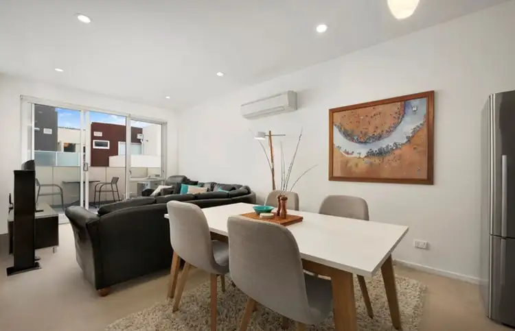 Second view of Homely apartment listing, 305/8 Berkeley Street, Doncaster VIC 3108