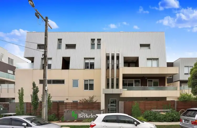 Fourth view of Homely apartment listing, 305/8 Berkeley Street, Doncaster VIC 3108