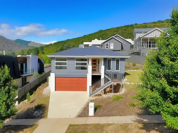 Second view of Homely house listing, 15 Mountain Mist Drive, Bright VIC 3741