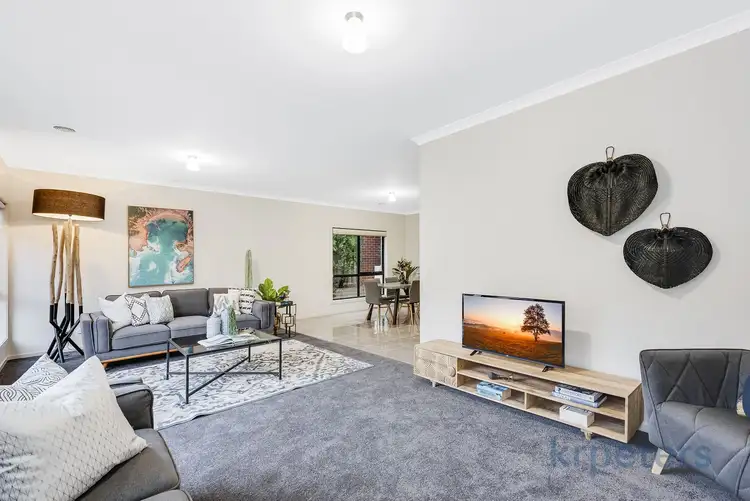 Second view of Homely house listing, 43 Tomasetti Crescent, Narre Warren VIC 3805