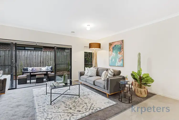 Third view of Homely house listing, 43 Tomasetti Crescent, Narre Warren VIC 3805