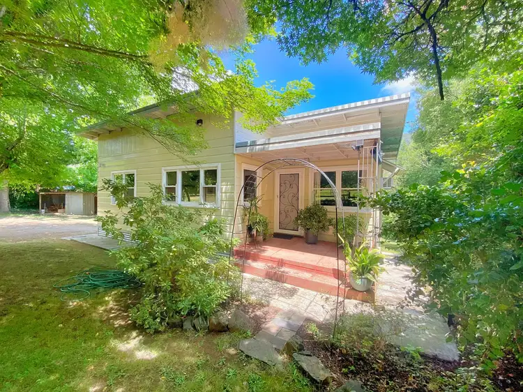 Main view of Homely house listing, 512 Morses Creek Road, Wandiligong VIC 3744
