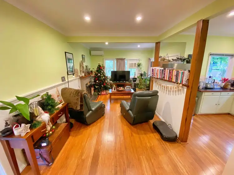 Fifth view of Homely house listing, 512 Morses Creek Road, Wandiligong VIC 3744