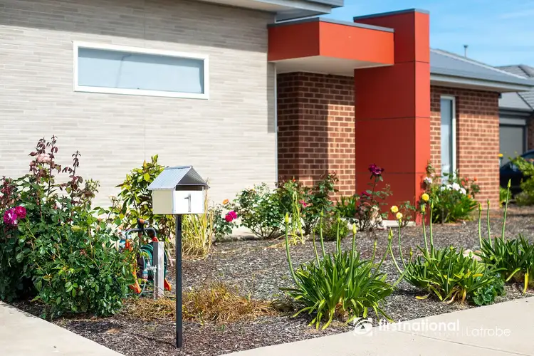 Third view of Homely house listing, 1 Brown Drive, Churchill VIC 3842