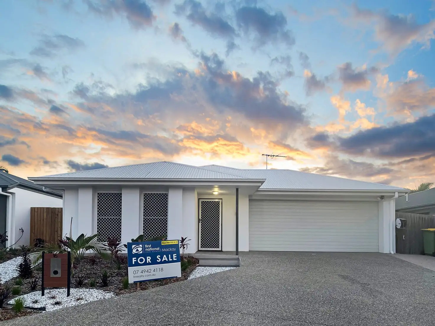 Main view of Homely house listing, 16 Helmsman Drive, Bucasia QLD 4750